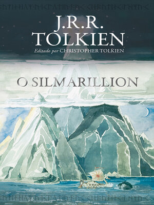 cover image of O Silmarillion